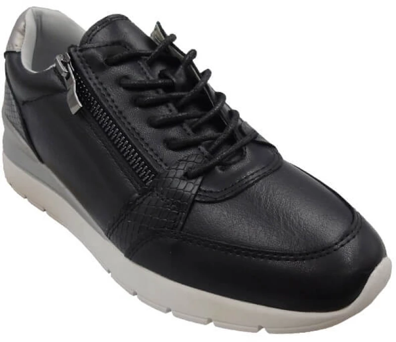 Γυναικείο casual σε μαύρο H9057