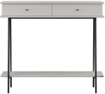 Κονσόλα Elite Λευκό 100x89x41cm