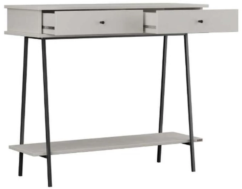 Κονσόλα Elite Λευκό 100x89x41cm