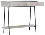 Κονσόλα Elite Λευκό 100x89x41cm
