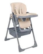 Kikka Boo Καρέκλα Φαγητού Comfy+ Beige 31004010198
