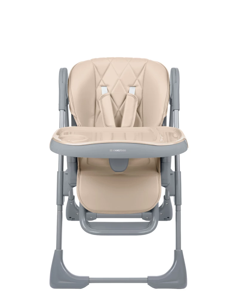 Kikka Boo Καρέκλα Φαγητού Comfy+ Beige 31004010198