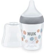 Nuk Perfect Match Mπιμπερό Πλαστικό Με Μαλακή Θηλή Σιλικόνης 0m+ 215.016