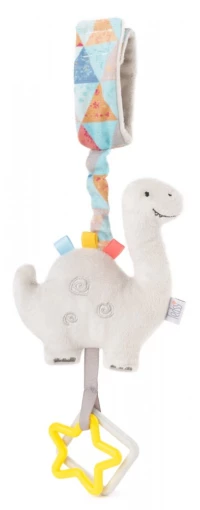 Tedsy Baby Κρεμαστό Παιχνίδι Κουδουνίστρα Dinosaur Rorry 98684