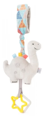 Tedsy Baby Κρεμαστό Παιχνίδι Κουδουνίστρα Dinosaur Rorry 98684