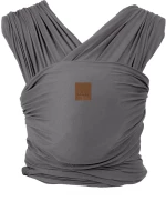 Kikka Boo Μάρσιπος Isla Dark Grey 31108010064