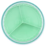 Melii Spin Περιστρεφόμενο δοχείο σνακ Blue MEL18760