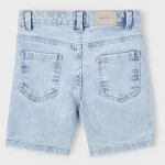 Mayoral Βερμουδα τζιν 5τσεπη βασικη χλωριωμενο 25-00237-078 237 Αγόρι