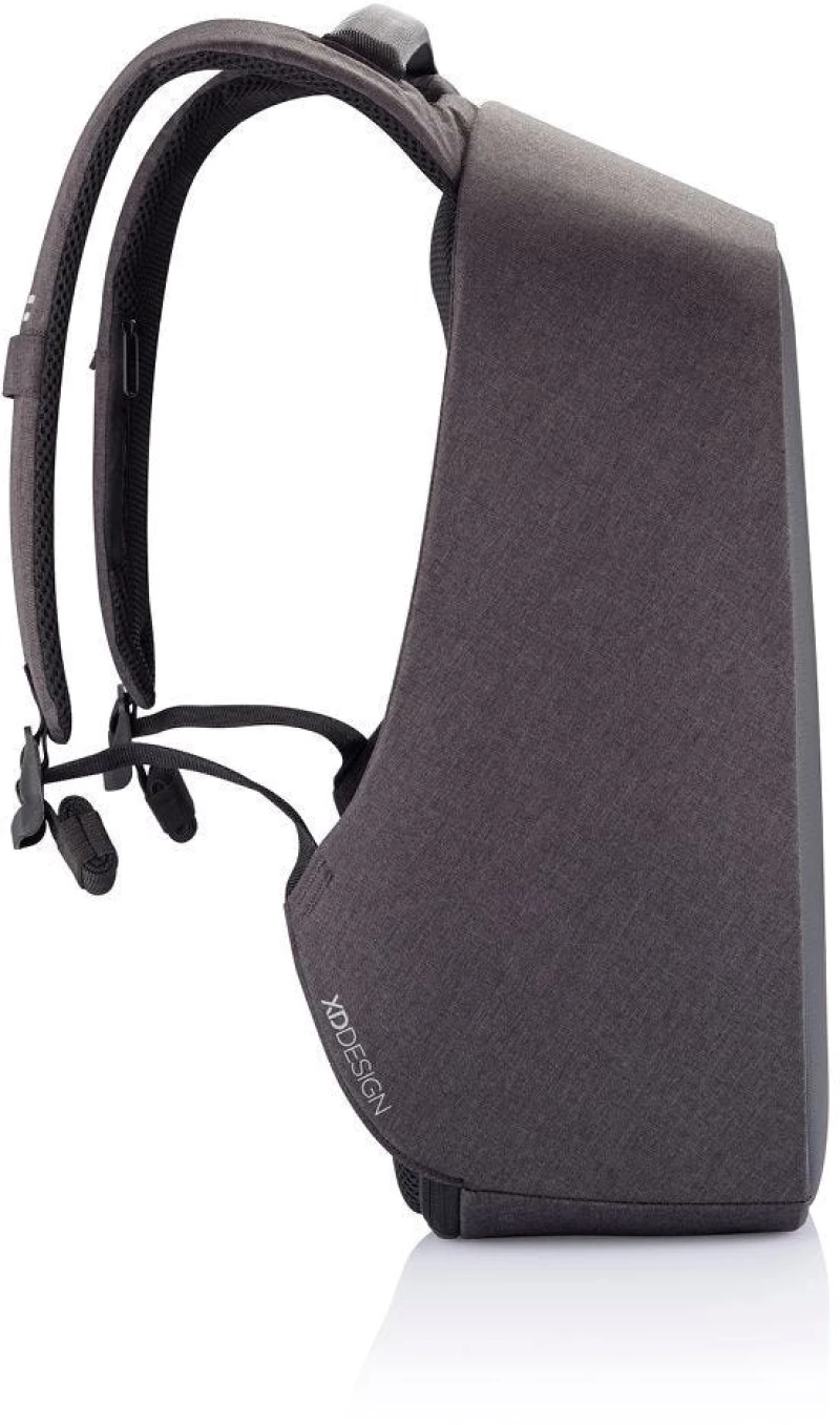 XD DESIGN ANTI-THEFT BACKPACK BOBBY HERO SMALL BLACK P/N: P705.701