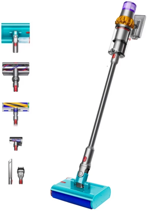 Dyson - V15s Detect Submarine Cordless Vacuum / Home and Kitchen
