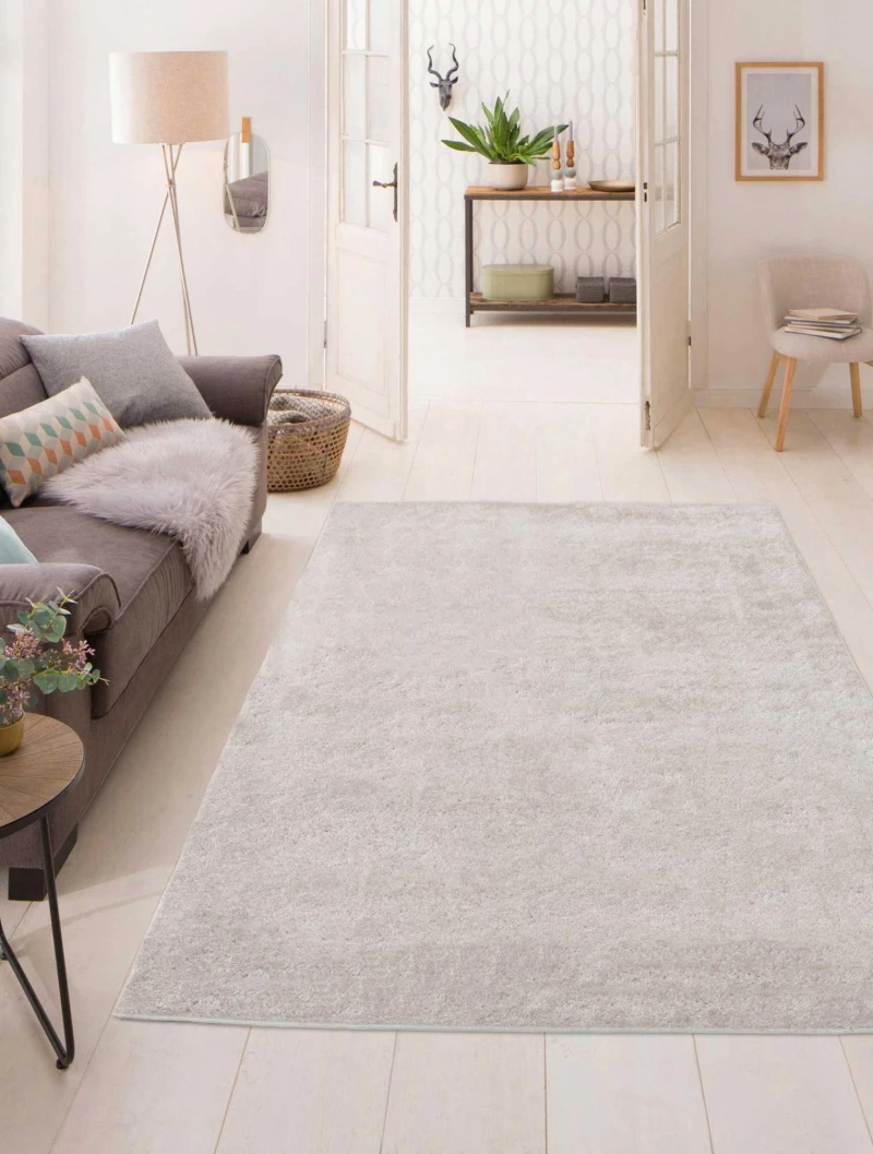 Χαλί FUZZIO L. BEIGE MADI Homeware Επιθυμητές διαστάσεις