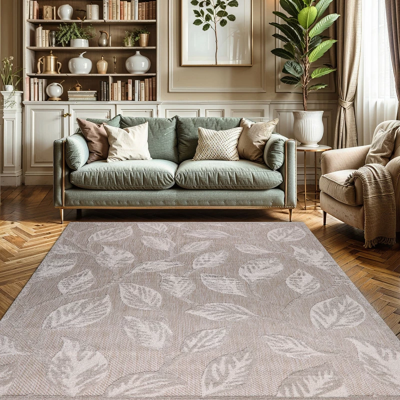 Beauty Home Χαλί Sahara Art 9974 Μπεζ 160x230