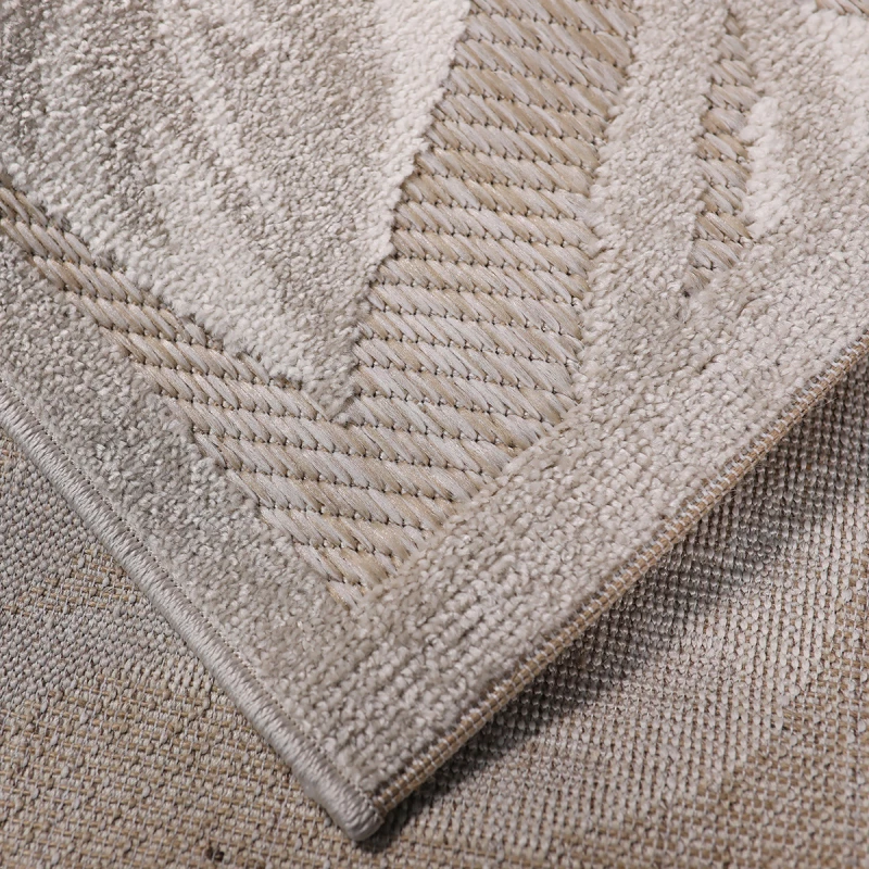Beauty Home Χαλί Sahara Art 9974 Μπεζ 160x230