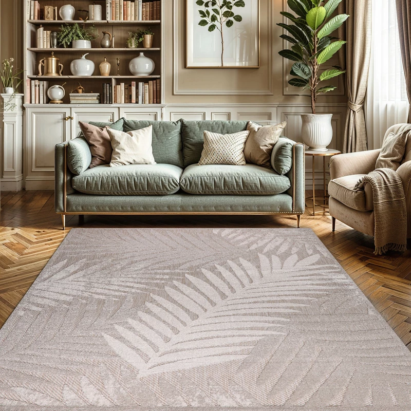 Beauty Home Χαλί Sahara Art 9972 Μπεζ 160x230