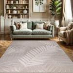 Beauty Home Χαλί Sahara Art 9972 Μπεζ 160x230