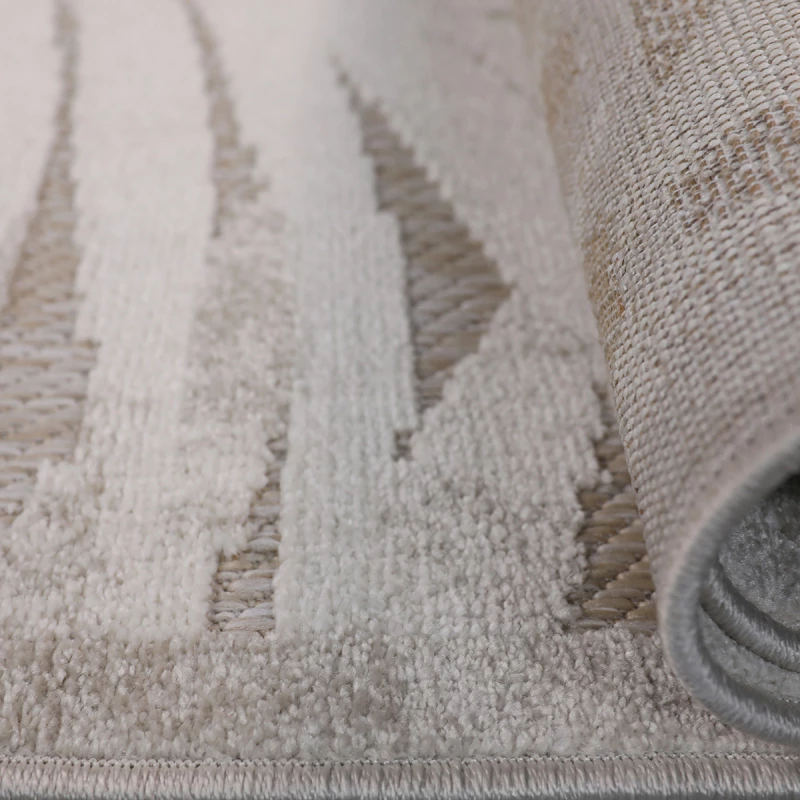 Beauty Home Χαλί Sahara Art 9972 Μπεζ 160x230