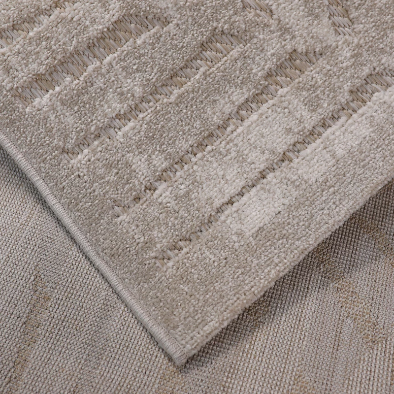 Beauty Home Χαλί Sahara Art 9972 Μπεζ 160x230