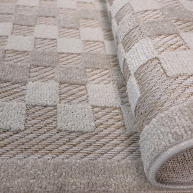 Beauty Home Χαλί Sahara Art 9967 Μπεζ 133x190