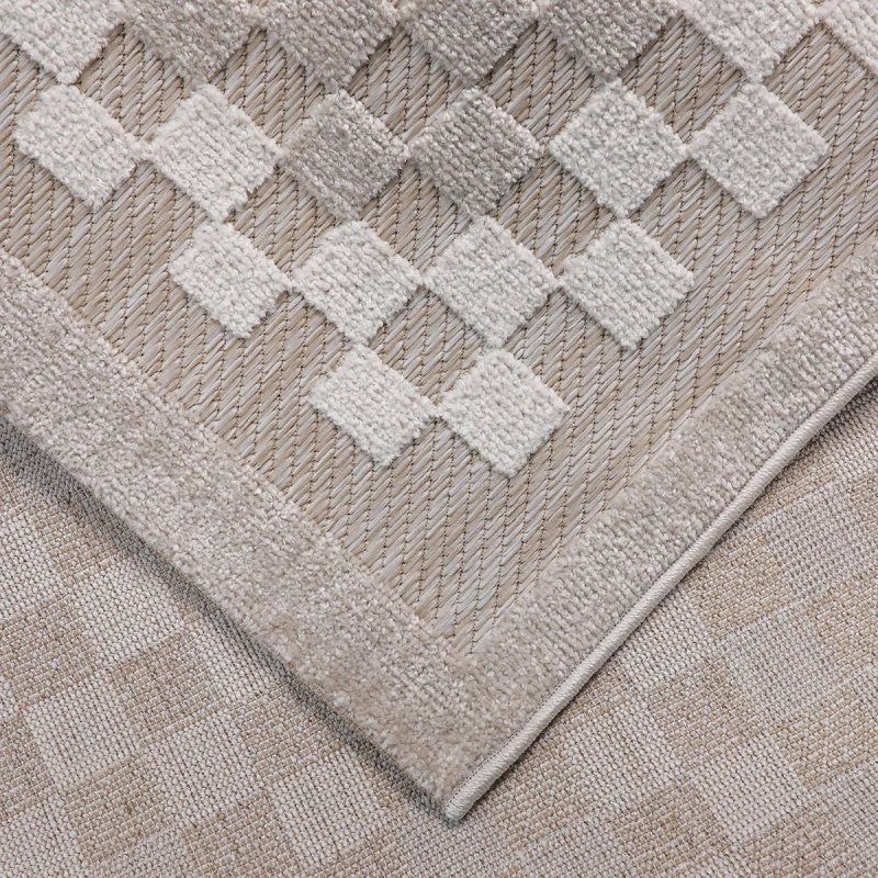 Beauty Home Χαλί Sahara Art 9967 Μπεζ 133x190