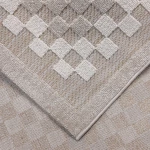 Beauty Home Χαλί Sahara Art 9967 Μπεζ 133x190