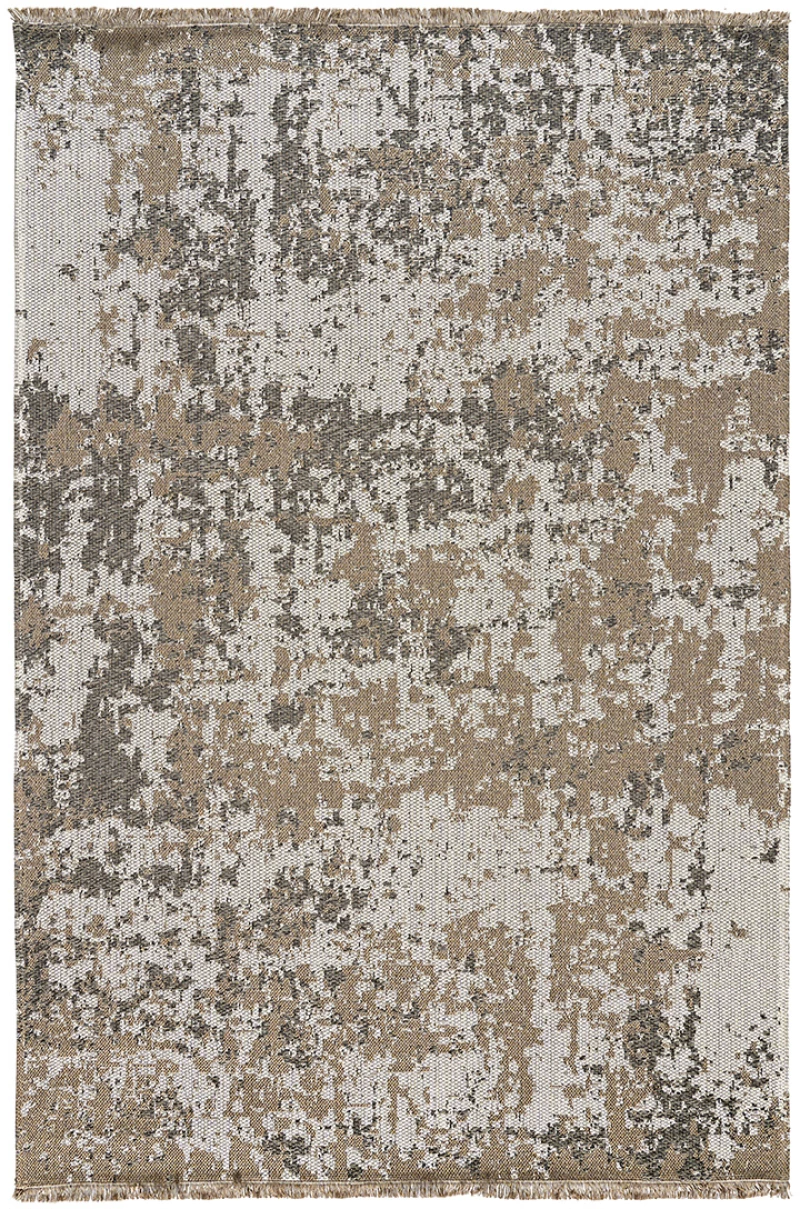 Beauty Home Χαλί βαμβακερό Cocotton 9233 Μπεζ 150x220