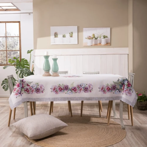 Τραπεζομάντηλο Boltana Teoran 140x220cm