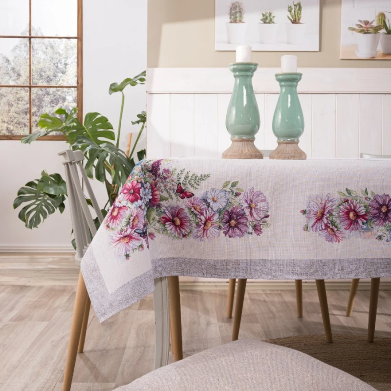 Τραπεζομάντηλο Boltana Teoran 140x220cm