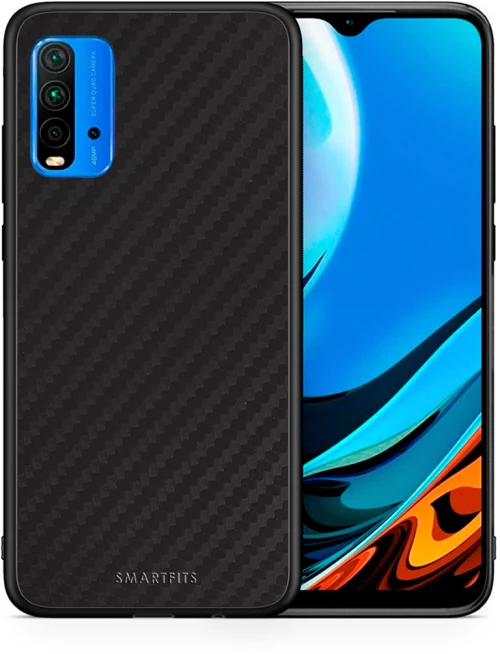Carbon Black - Xiaomi Poco M3 case