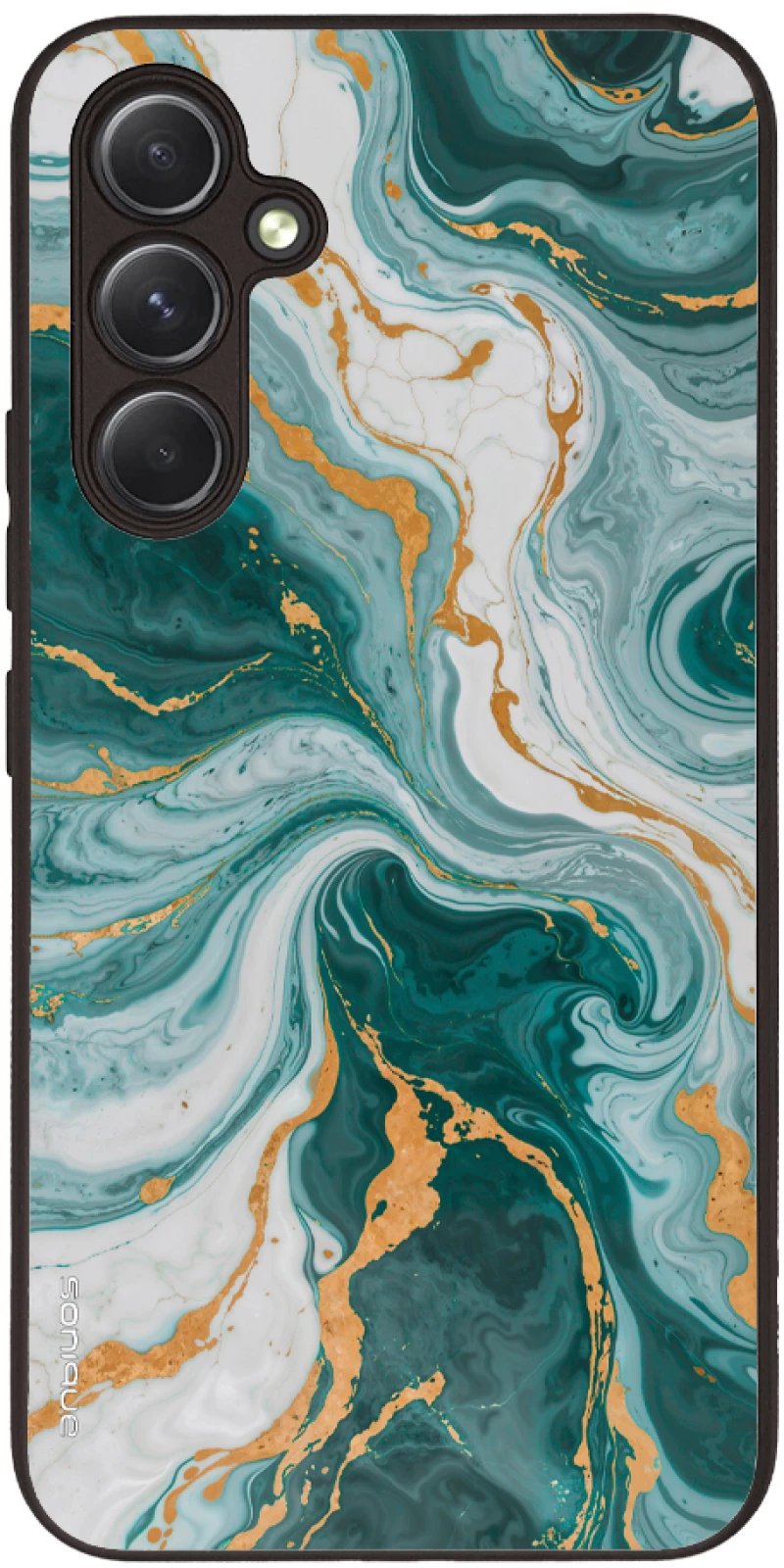 Θήκη Sonique Marble Series για Samsung Galaxy A54 5G Πράσινο 01