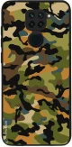 Θήκη Sonique Camouflage Army Series για Xiaomi Redmi Note 9 Πράσινο 01