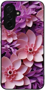 Θήκη Sonique 3D Flower Series για Samsung Galaxy A26 5G Ροζ