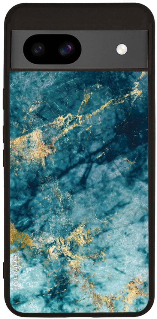 Θήκη Sonique Marble Series για Google Pixel 8a 5G Μπλε
