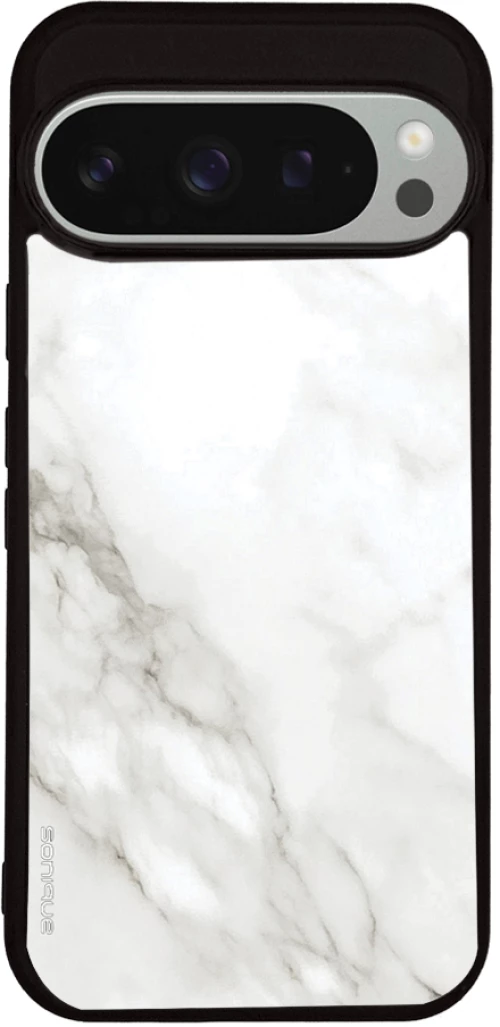 Θήκη Sonique Marble Series για Google Pixel 9 Pro 5G Λευκό