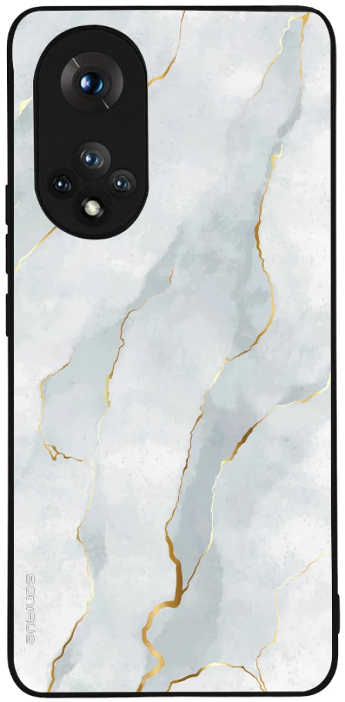 Θήκη Sonique Marble Series για Honor 50 5G / Nova 9 Λευκό 01