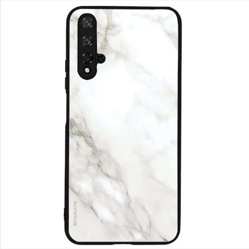 Θήκη Sonique Marble Series για Honor 20 / Nova 5T Λευκό