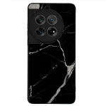 Θήκη Sonique Marble Series για OnePlus 12 5G Μαύρο
