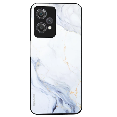 Θήκη Sonique Marble Series για OnePlus Nord CE 2 Lite 5G Λευκό 02