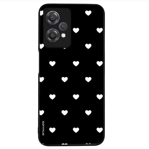 Θήκη Sonique Heart Series για OnePlus Nord CE 2 Lite 5G Μαύρο 02