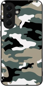 Θήκη Sonique Camouflage Army Series για Samsung Galaxy A56 5G Χακί