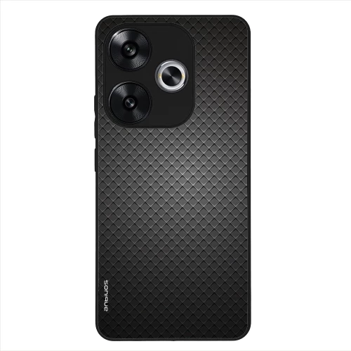 Θήκη Sonique Carbon Series για Xiaomi Poco F6 5G Γκρι