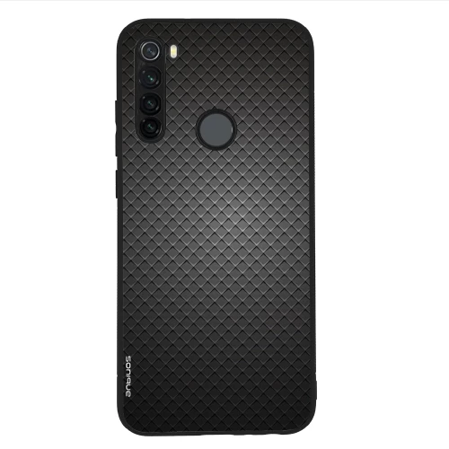 Θήκη Sonique Carbon Series για Xiaomi Redmi Note 8T Γκρι