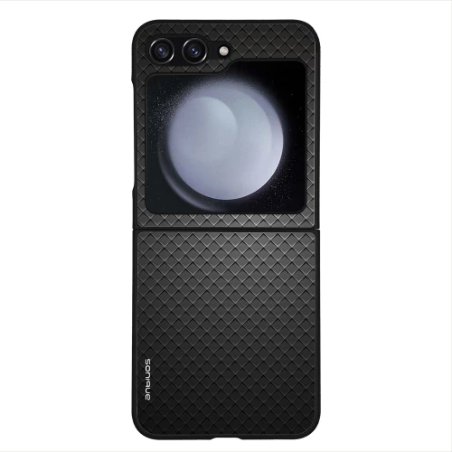 Θήκη Sonique Carbon Series για Samsung Galaxy Z Flip 5 Γκρι