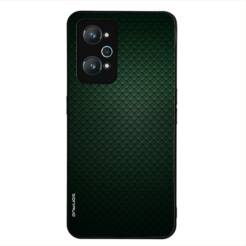 Θήκη Sonique Carbon Series για Realme Realme GT Neo 2 5G / Realme GT 2 5G / Realme GT Neo 3T 5G Πράσινο