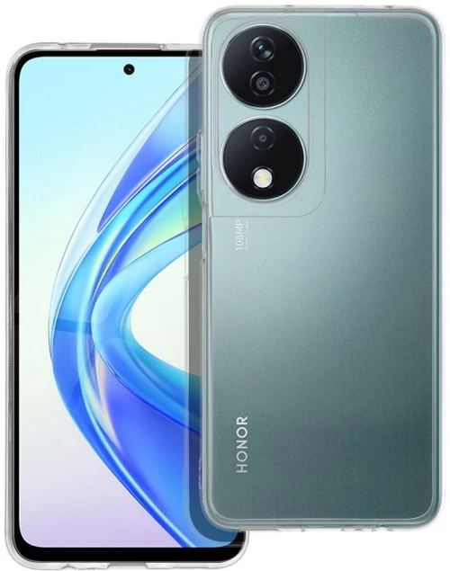 CLEAR Case 2 mm for HONOR X7b (camera protection) transparent