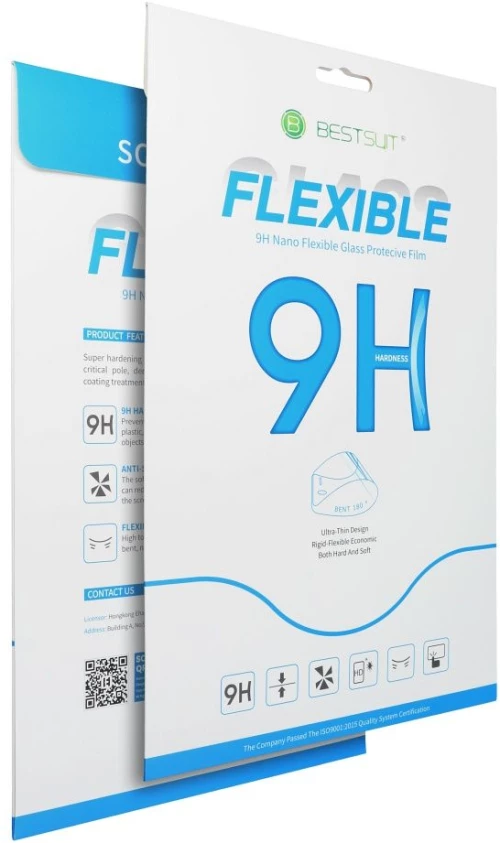 Bestsuit Flexible Hybrid Glass for APP iPad 10.9 (2022)