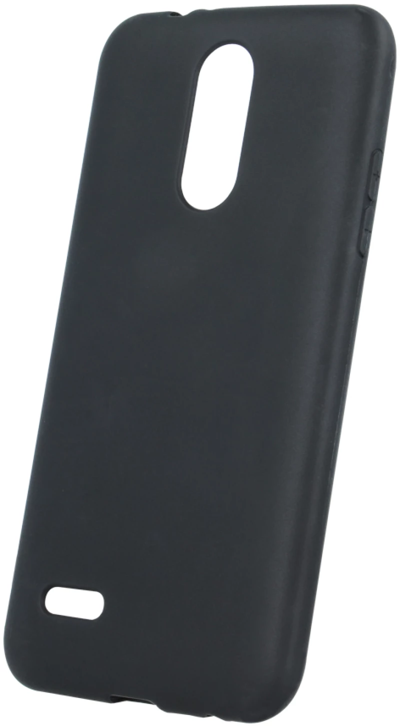 Matt TPU case for Xiaomi Redmi 10 / Redmi 10 2022 / Redmi Note 11 4G (China) black