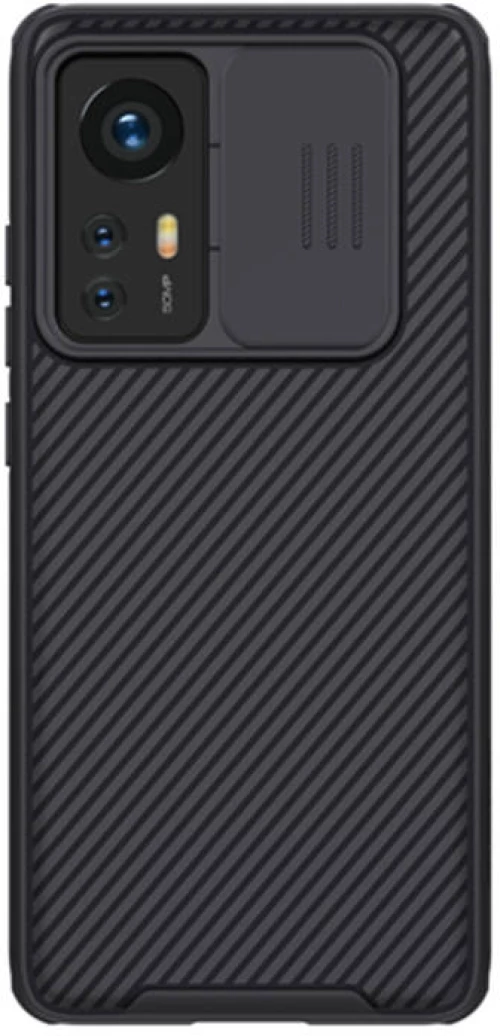Case Nillkin CamShield Pro for Xiaomi 12/12X/12S (black)