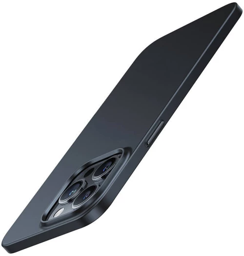Torras phone case OriginFit-Mag for iPhone 15 PRO (black)