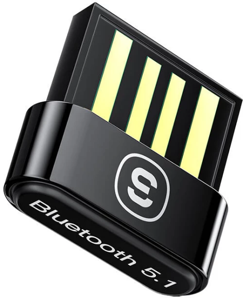 Adapter USB bluetooth 5.1 Essager (black)