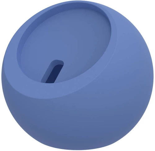 Magnetic holder for iPhone, iWatch Choetech H050 (blue)